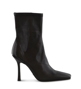 Halsey Black Como Ankle Boots